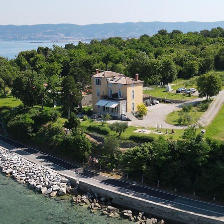 Apartment Trieste M&M Múggia Exteriér fotografie