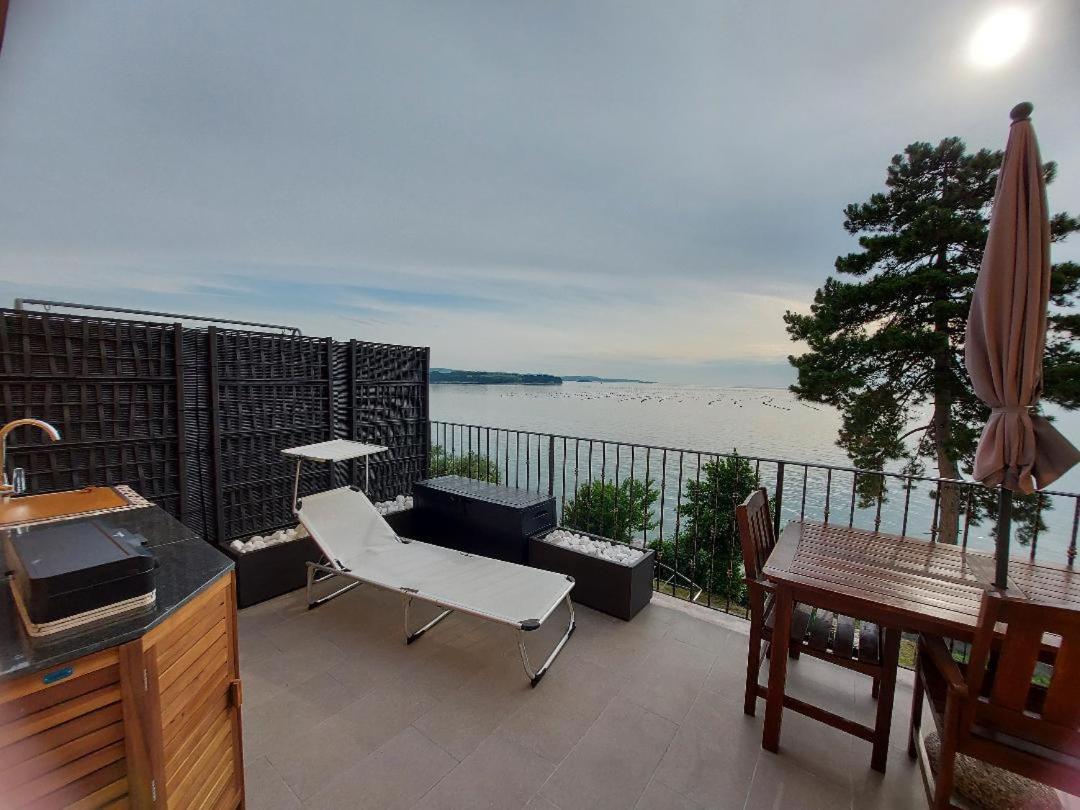 Apartment Trieste M&M Múggia Exteriér fotografie