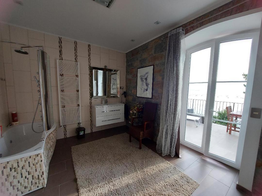 Apartment Trieste M&M Múggia Exteriér fotografie