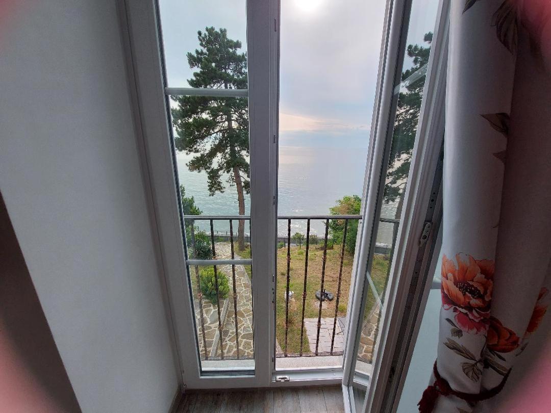 Apartment Trieste M&M Múggia Exteriér fotografie