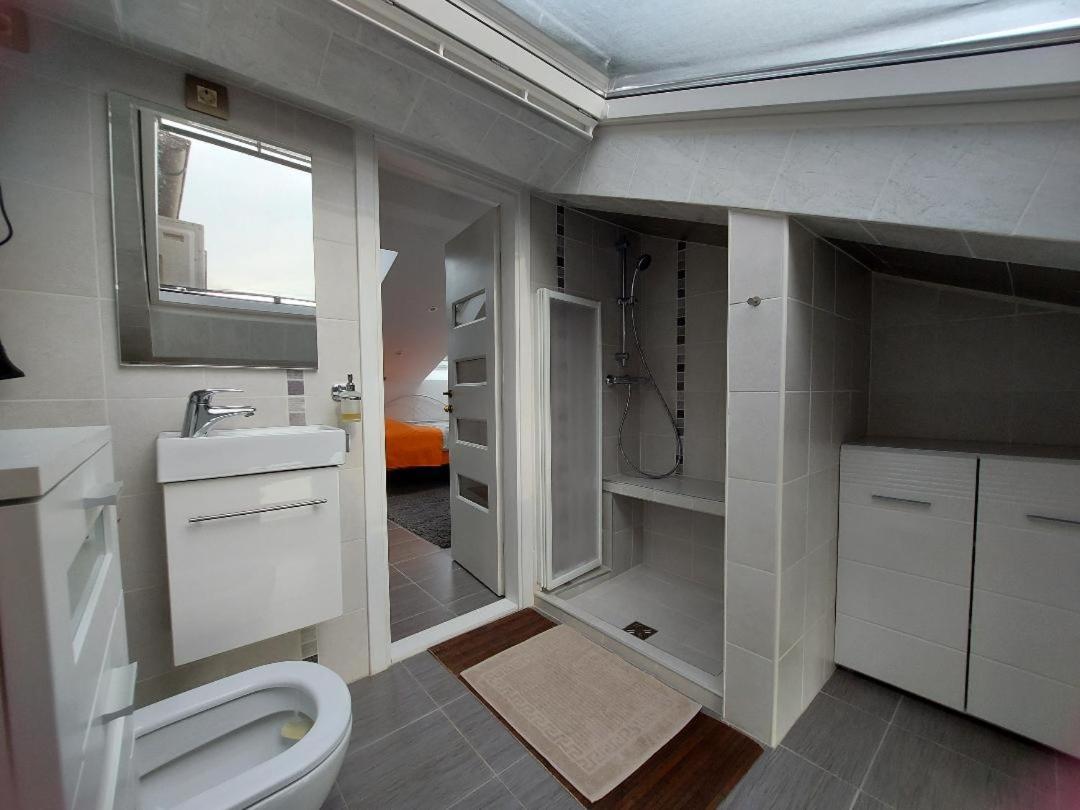 Apartment Trieste M&M Múggia Exteriér fotografie